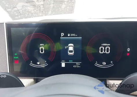 2025 Hyundai Sonata Hybrid Sel from USA, damaged, VIN KMHL34JJ0SA128038